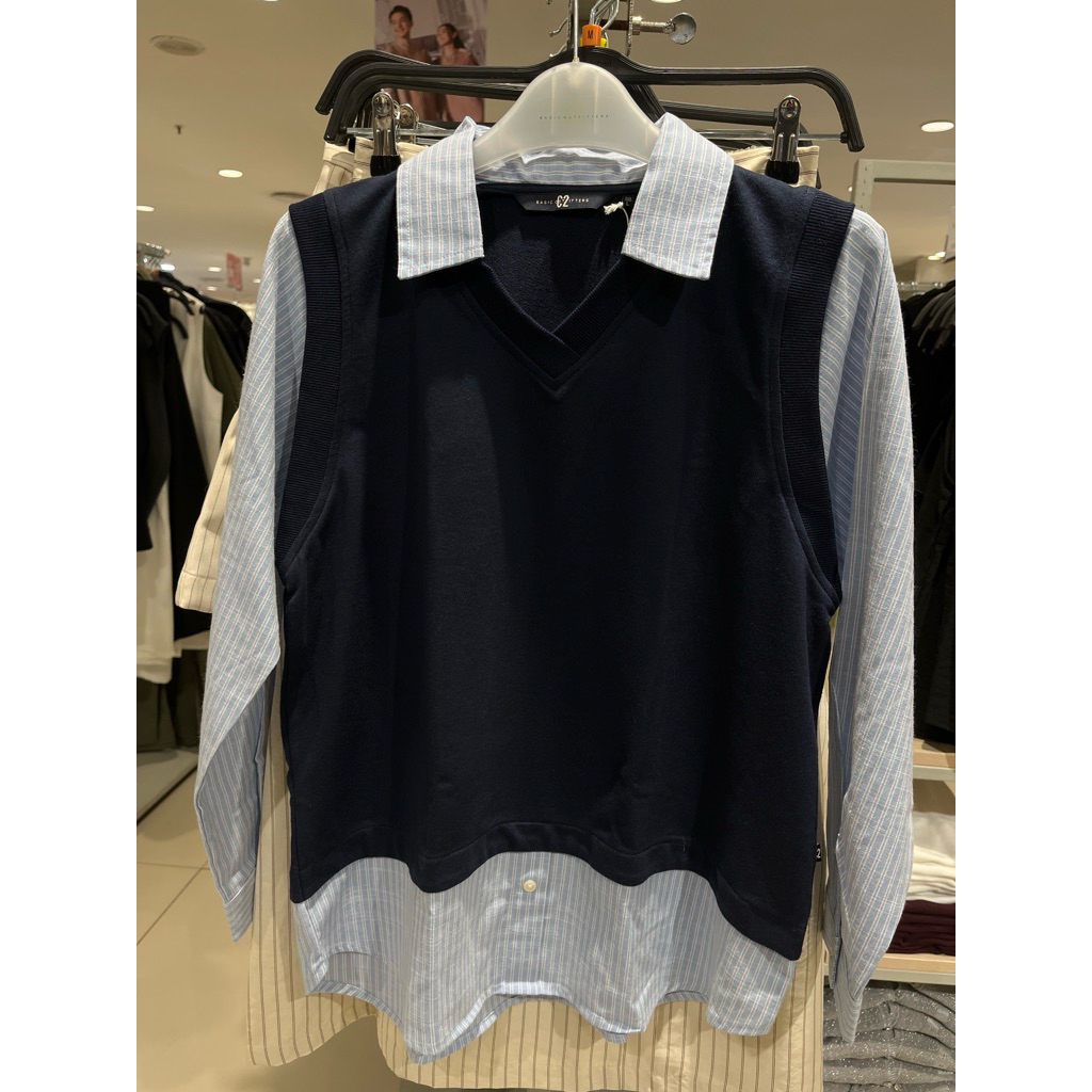 kemeja sweeter C2 Original matahari