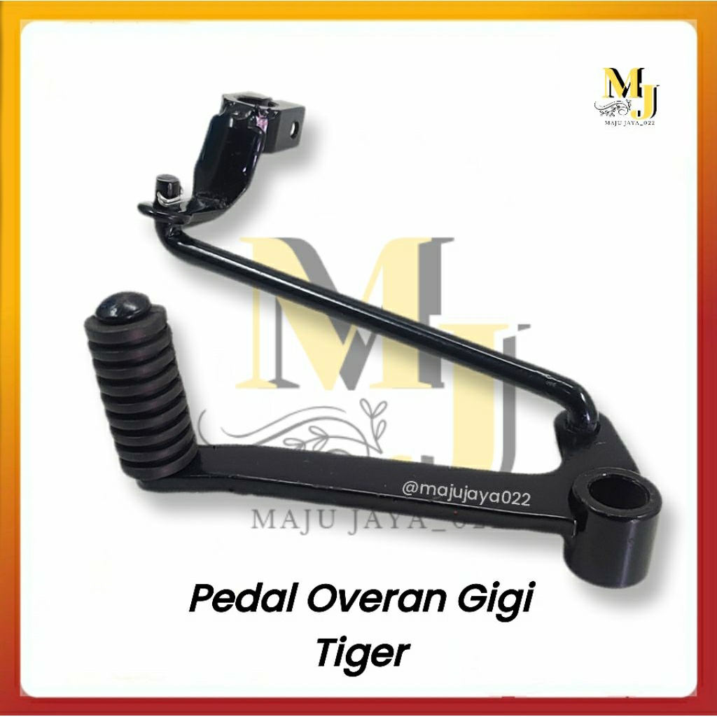 Pedal Operan Overan Gigi Persneling Motor Honda Tiger - Tiger Revo