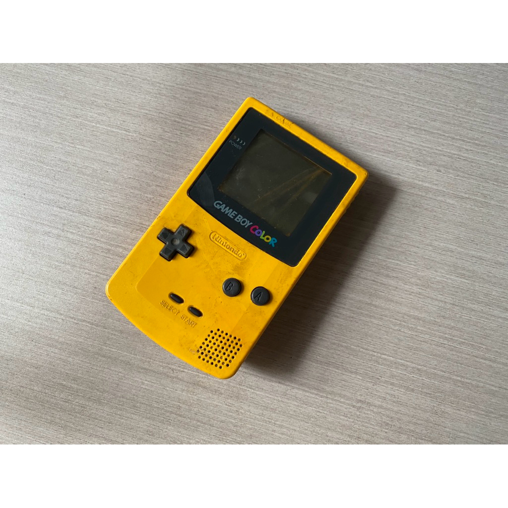 Nintendo GameBoy Color