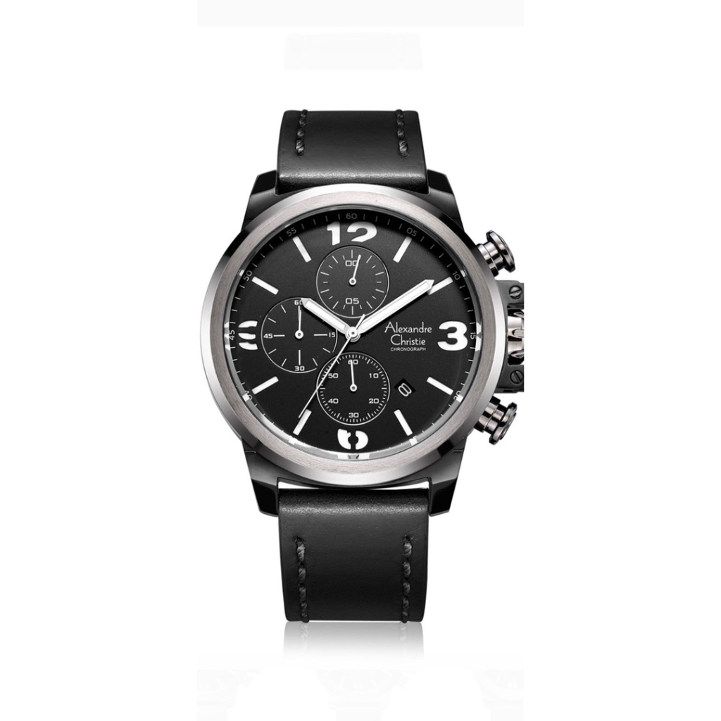 jam tangan Alexandre Christie AC 6280 MC