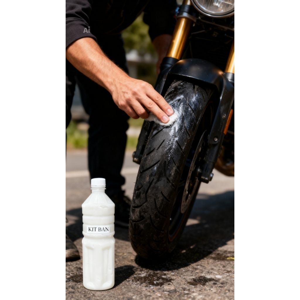 Kit Ban Tekstur Kental 1 Liter/Botol