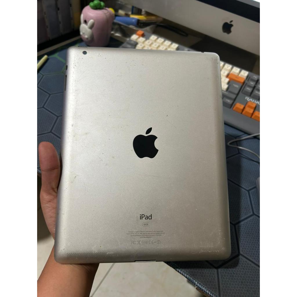 Mesin ipad 2 internal 16GB wifi only unit TANPA LCD Original Bekas