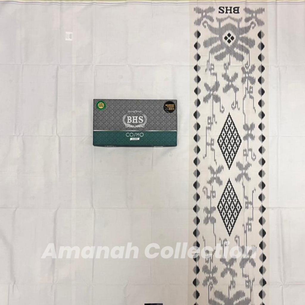 SARUNG BHS COSMO SILVER K26-PPH PPN ORIGINAL