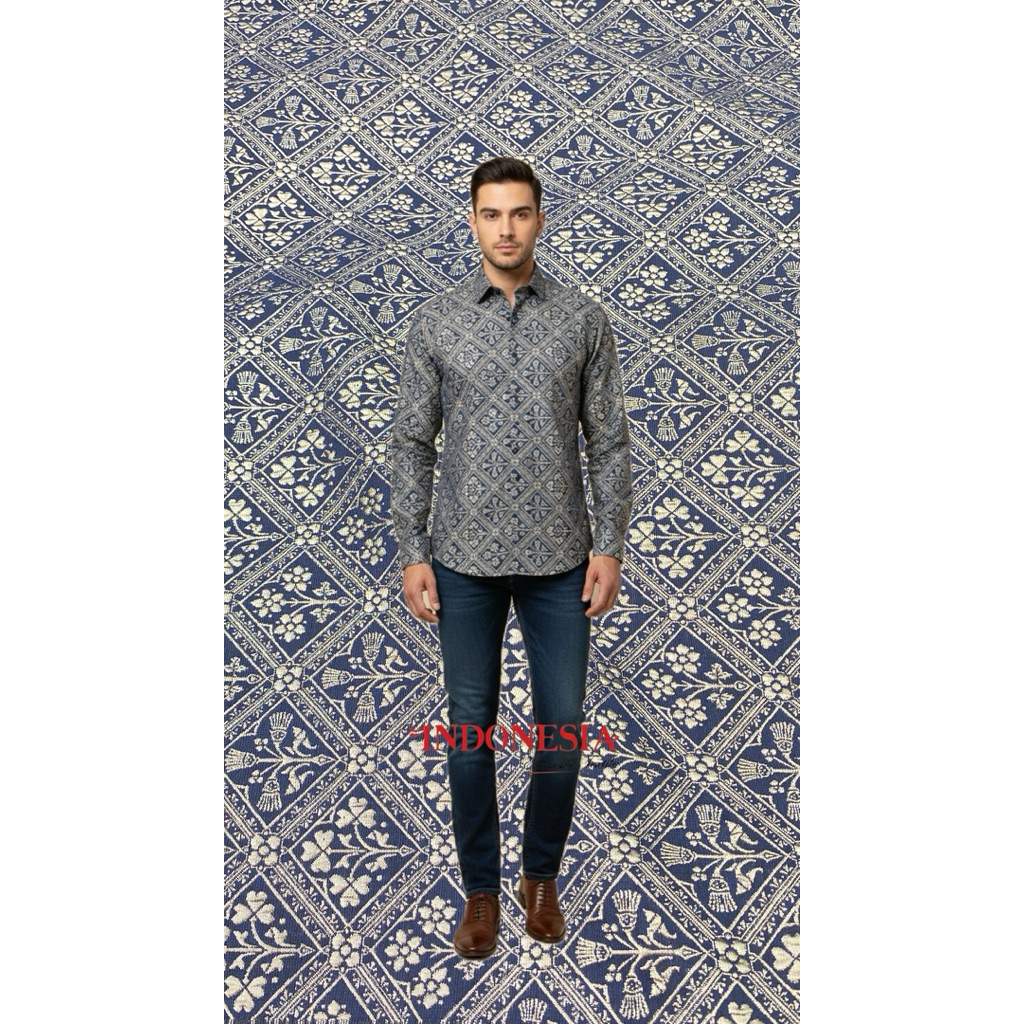 Kain Jaguard/kebaya jaguard/jaguard baju kurung/jaguard dress/jarguard motif/jaguard kemeja/kain met