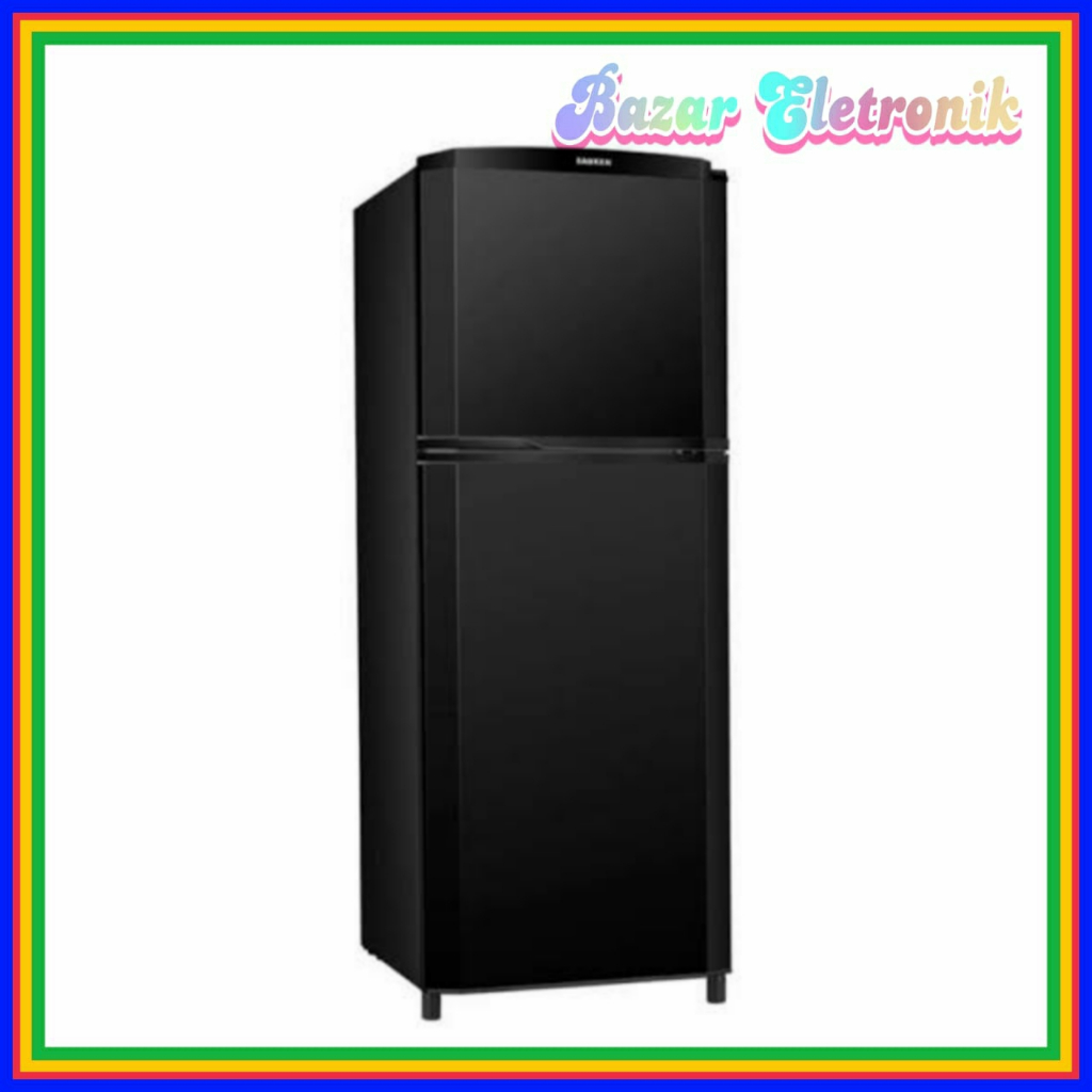 KULKAS SANKEN 235 P-ABB / KULKAS SANKEN 235 ABB / KULKAS SANKEN 2 PINTU / KULKAS SANKEN / 230 LITER