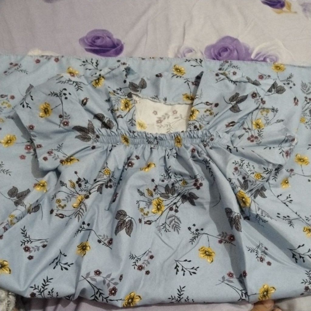 daster preloved
