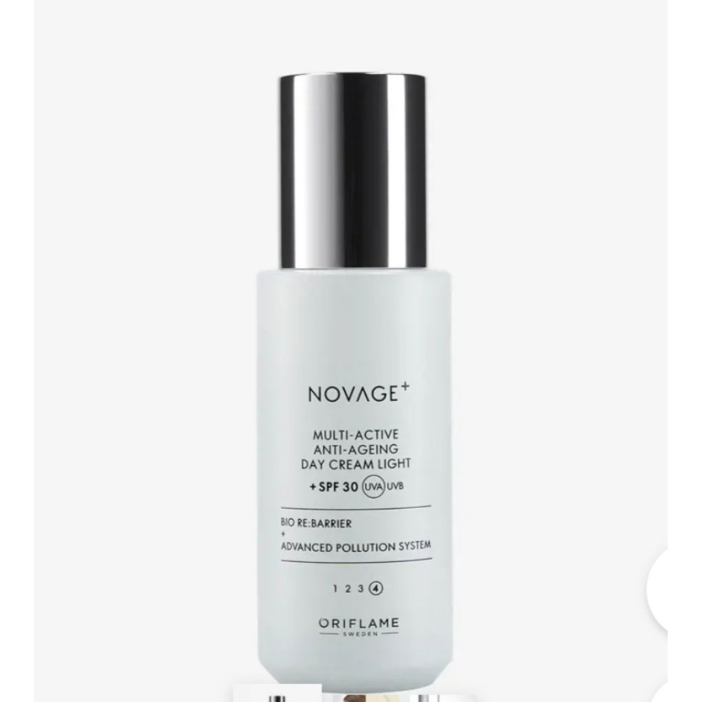 41044 novage multi active anti ageing day cream light+spf 30