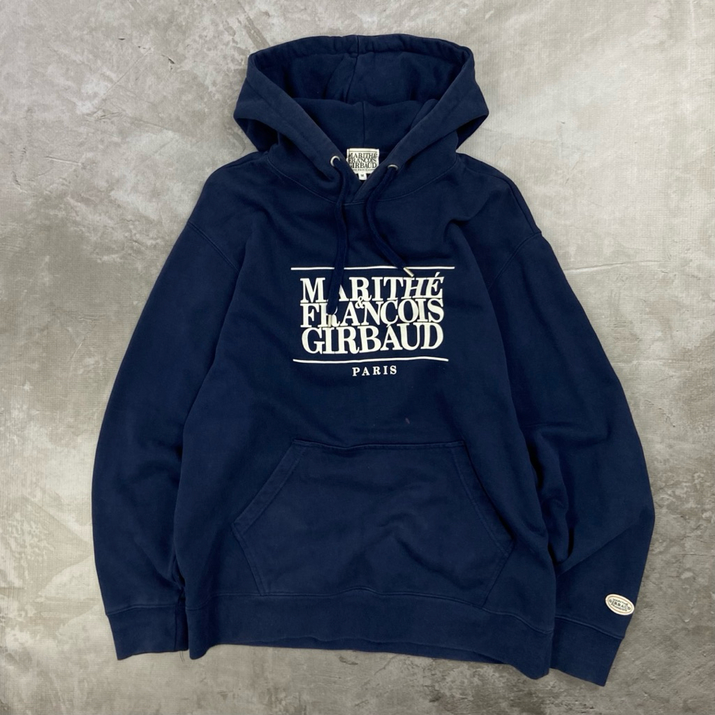 MARITHE FRANCOIS GIRBAUD Hoodie