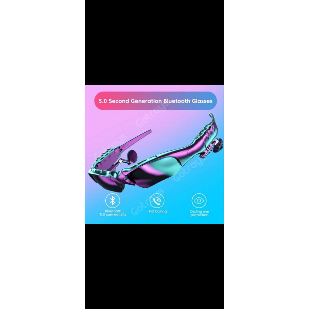 kacamata bluetooth