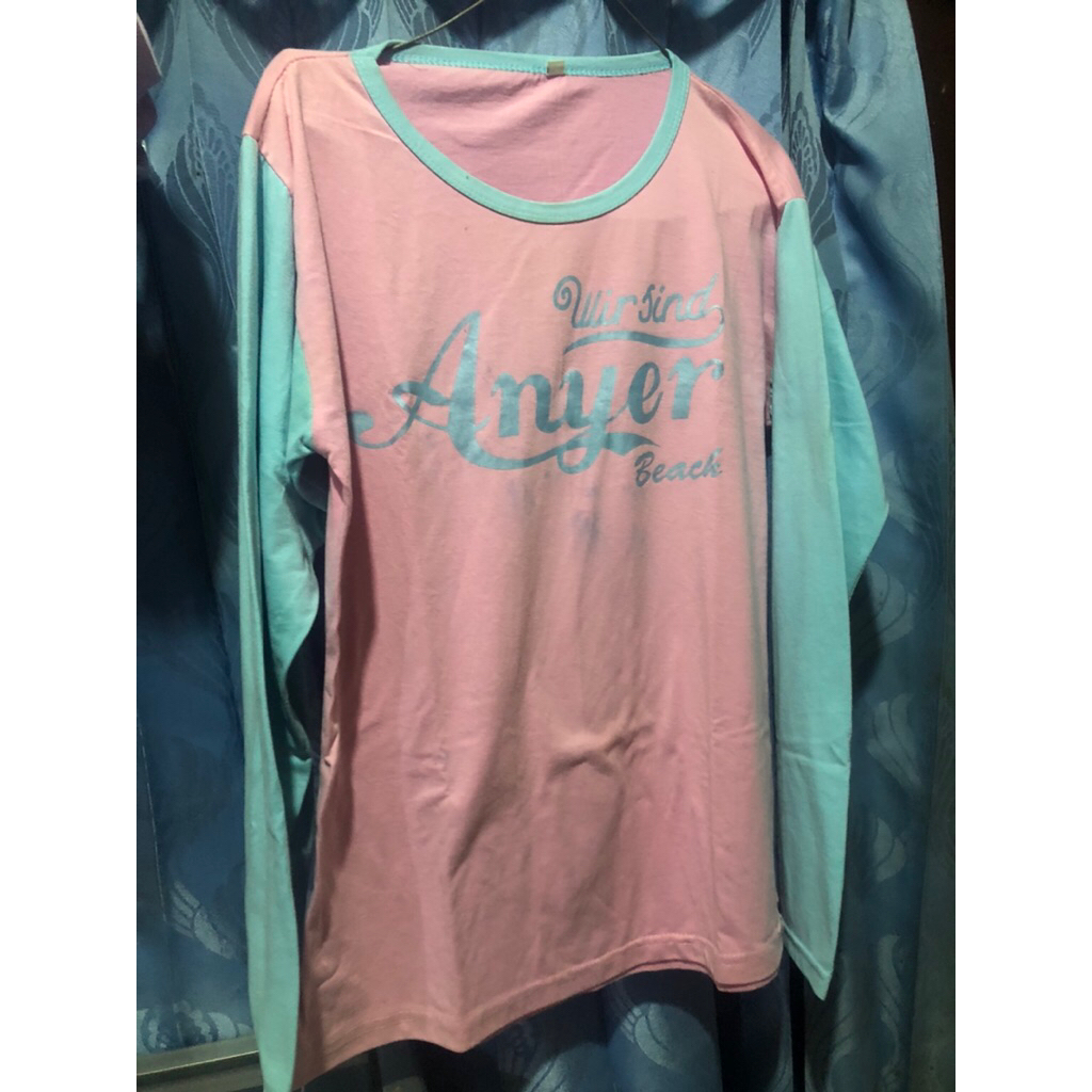 PRELOVED KAOS ANYER