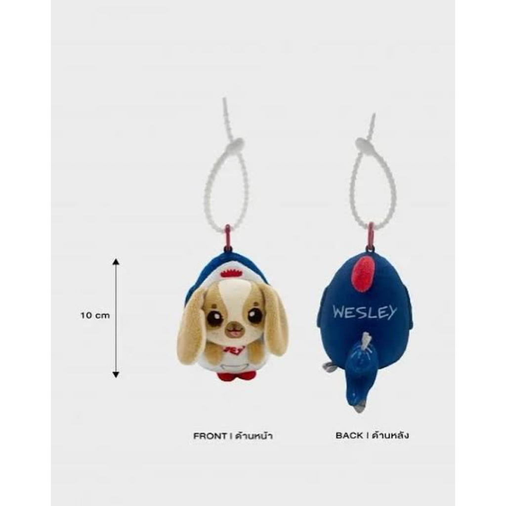 (READY STOCK) DOLL GMMTV WESLEY AVOCEAN SOLCUTE JAIDEE SOLCUTE