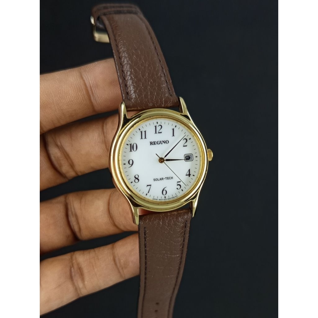 CITIZEN REGUNO SOLAR TECH ORIGINAL