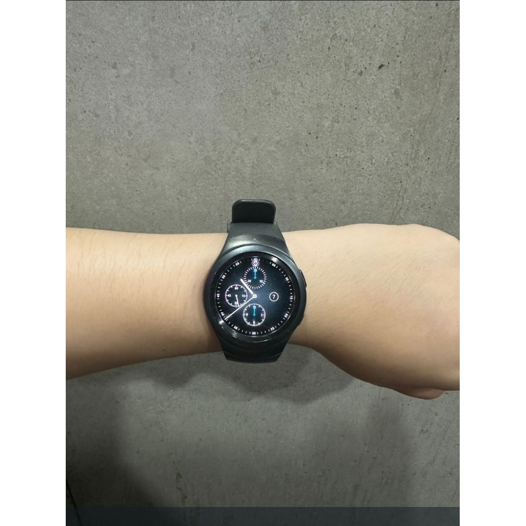 SECOND SAMSUNG GALAXY WATCH GEAR S2