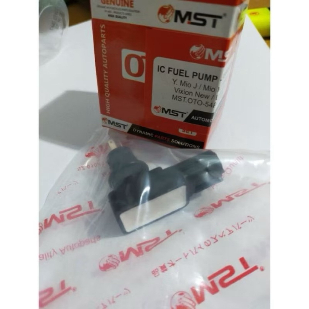 IC FUELPUMP MIO J, MIO GT, NMAX, AEROX 155, VIXION NEW, XRIDE, R15 MST OTO PARTS