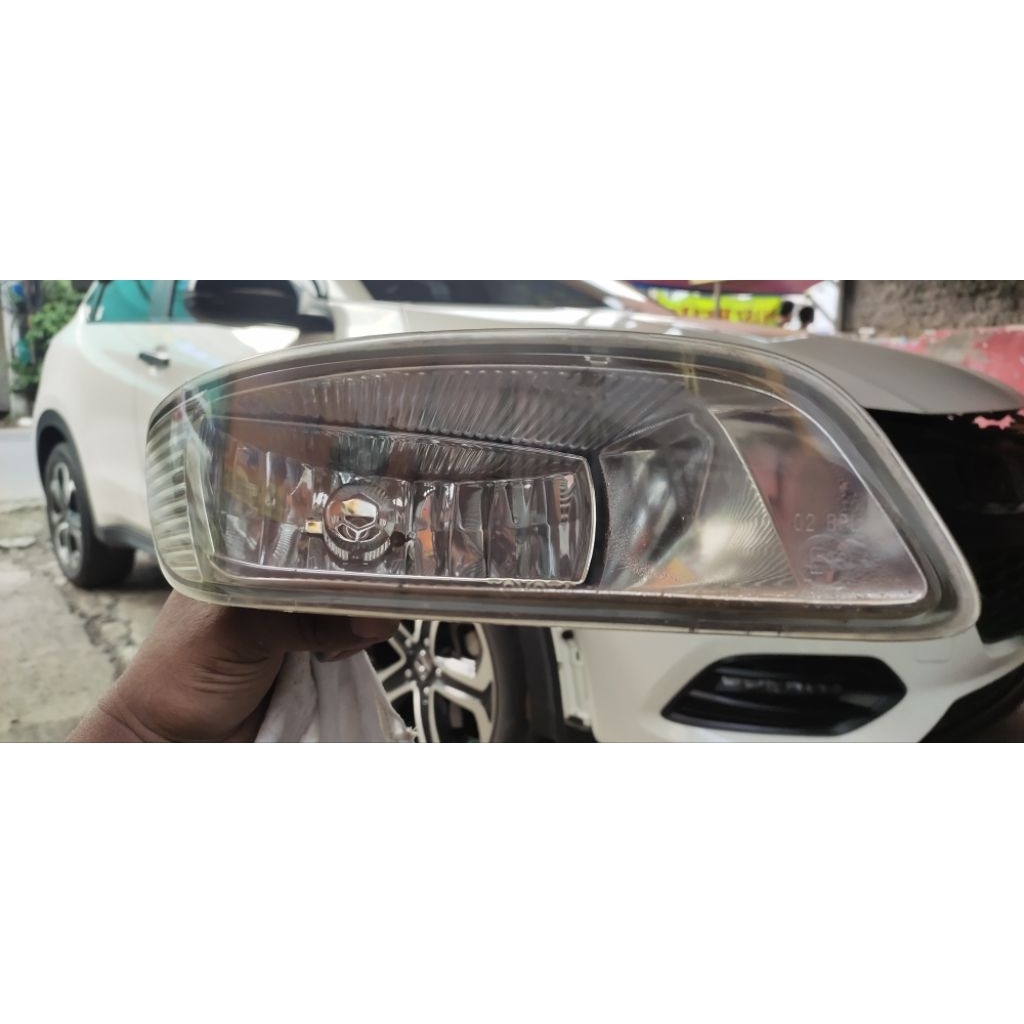 foglamp kijang kapsul Altis 2003