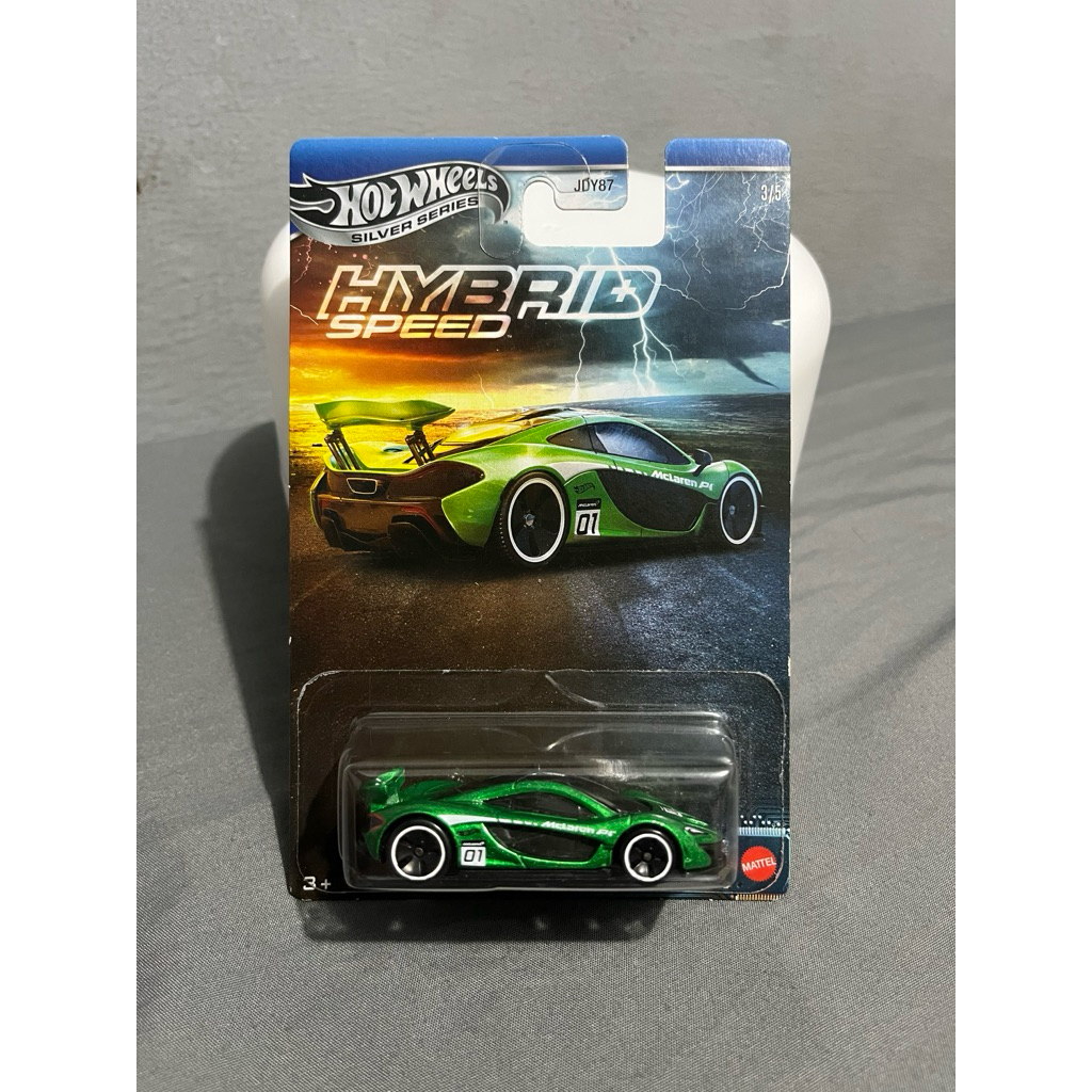 HW SS HYBRID SPEED McLAREN P1