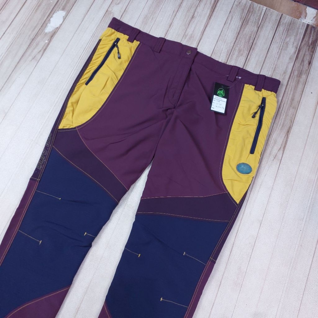 KOLPING size 37-38 celana gunung outdoor second original