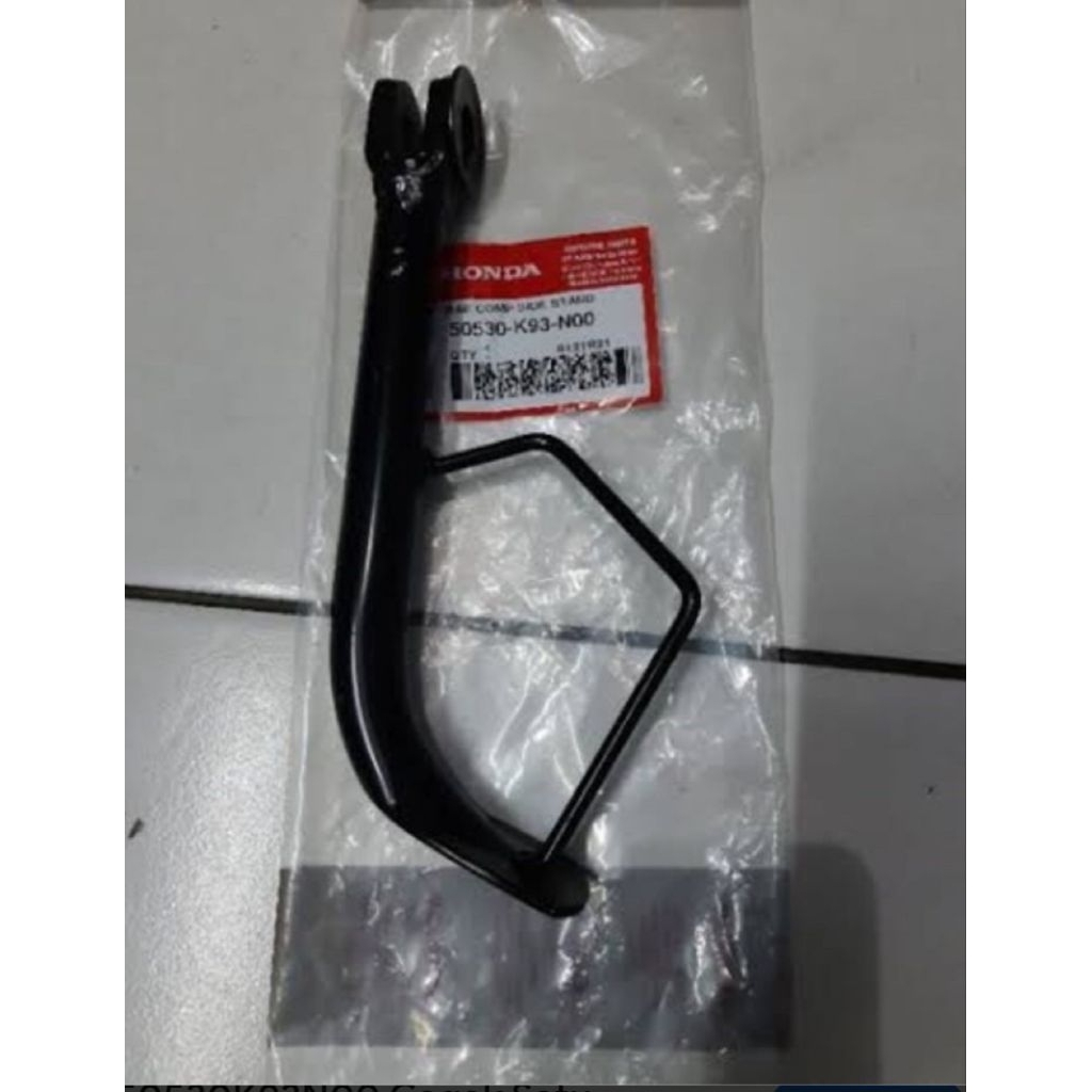 50530-K93-N00 HGP AHM 100% ORIGINAL STAND JAGANG SAMPING SCOOPY K93 50530K93N00