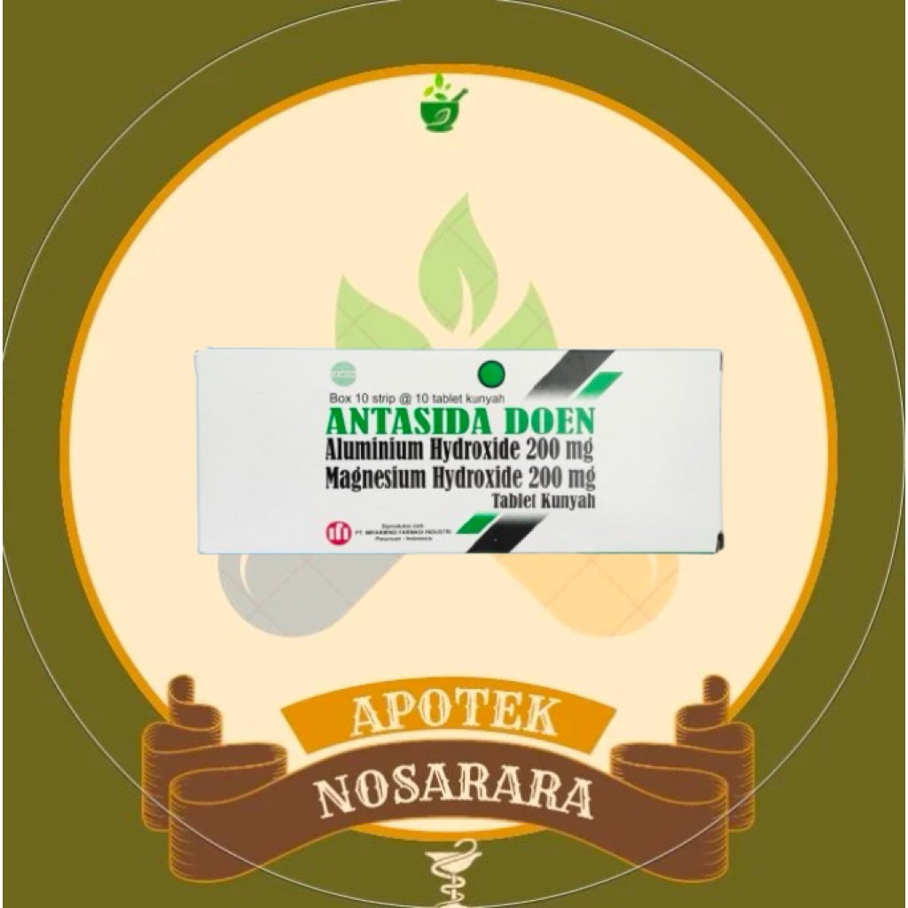 Antasida doen box ifi