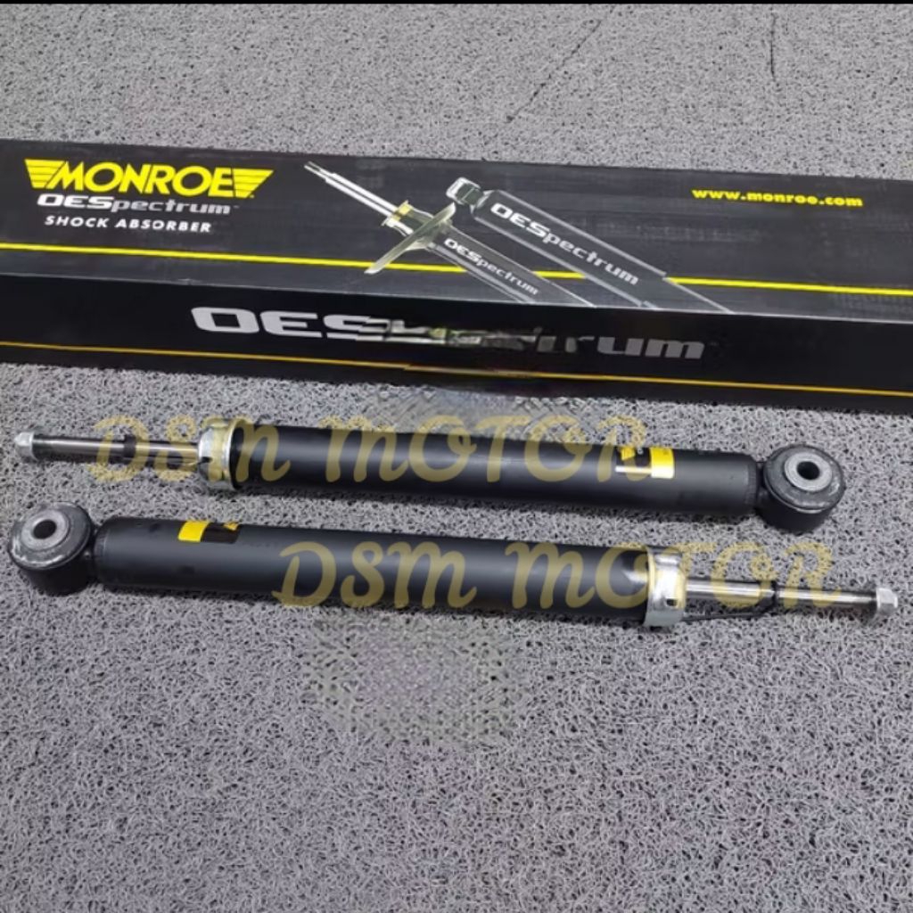 SHOCKBREAKER MONROE SUZUKI SPLASH/SWIFT BELAKANG TAHUN 2005-2012 ORIGINAL MONROE PART