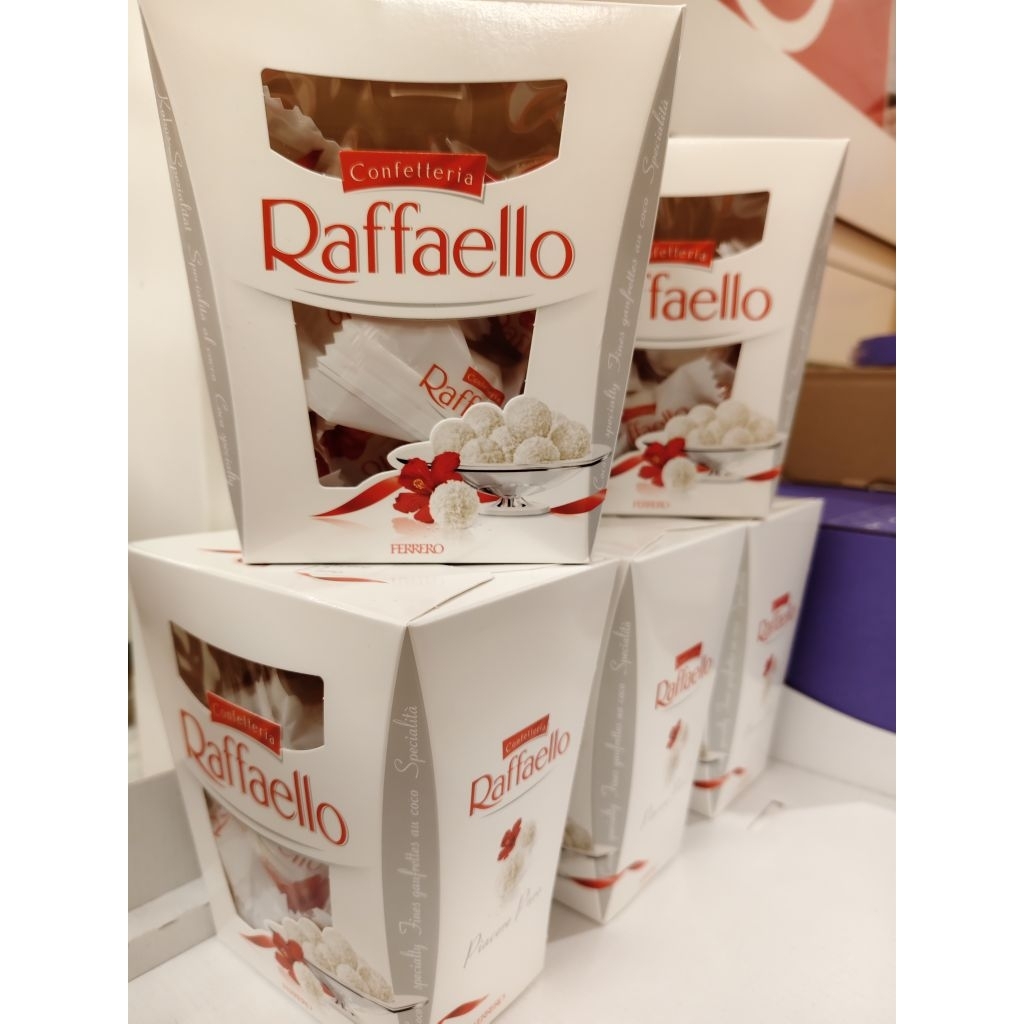 Raffaello Ferrero Rocher White 230gr.