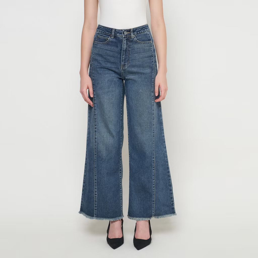 DUST - Celana Jeans Wanita Original