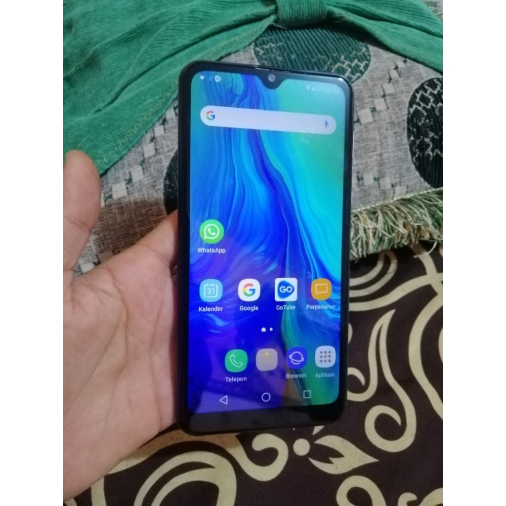 Hp Second Huangmi F8 Ram 3/16 NORM@L JAYA, ORIAN