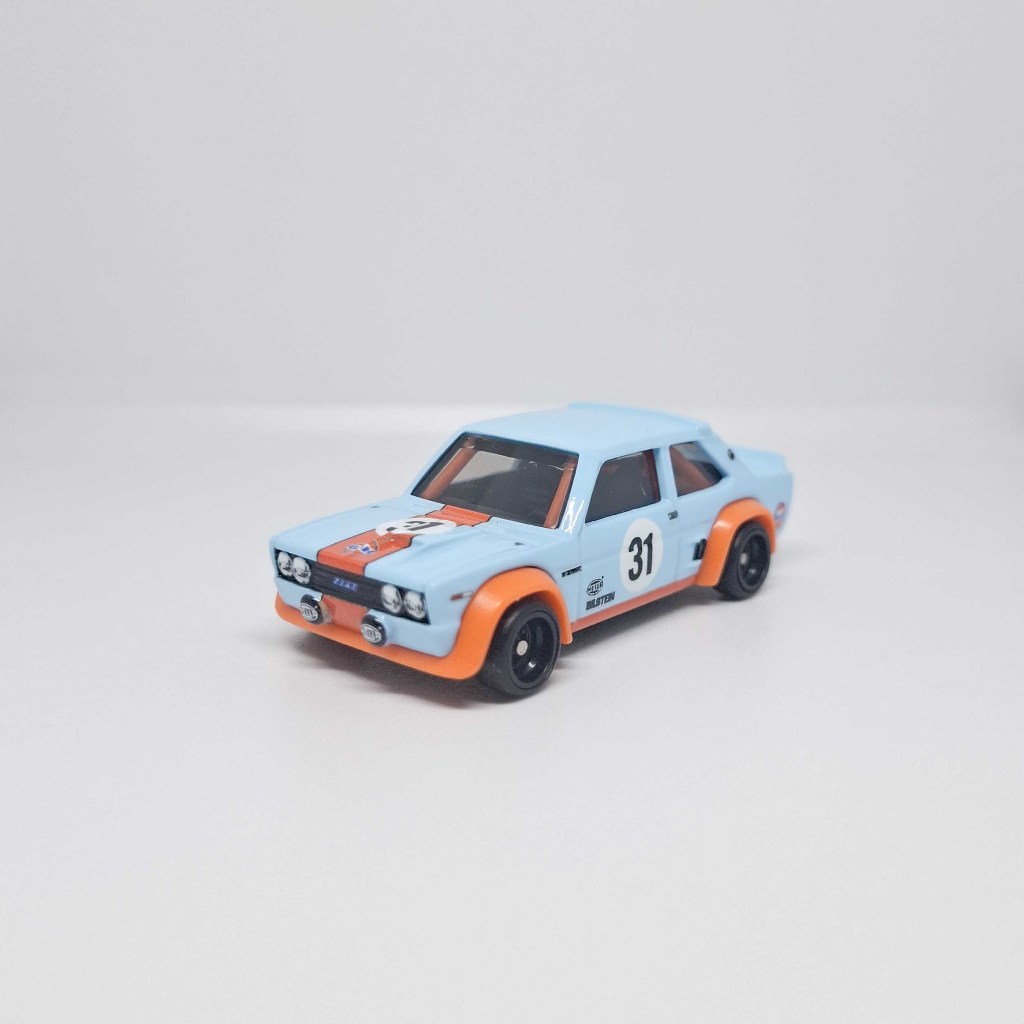 Hot Wheels Loose Premium Fiat 131 Abarth