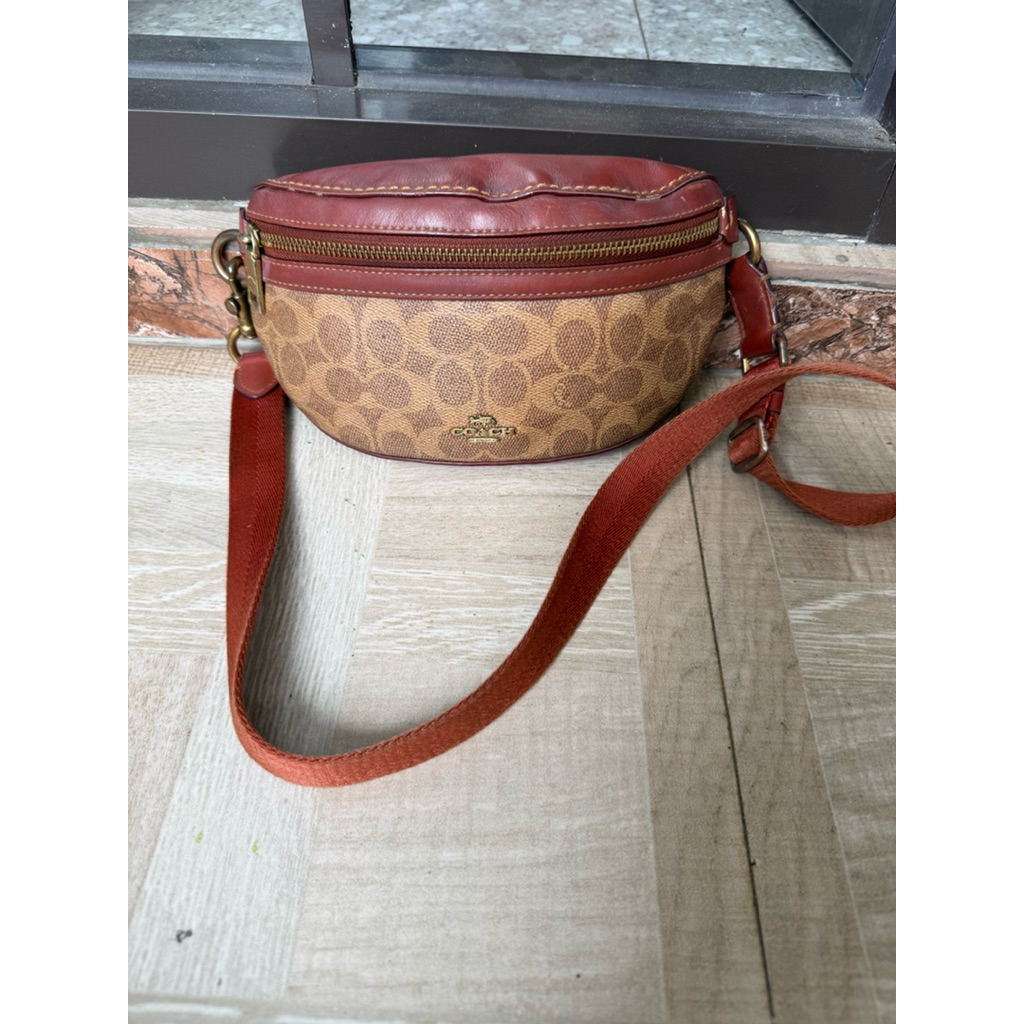 Preloved Bethany coach waistbag