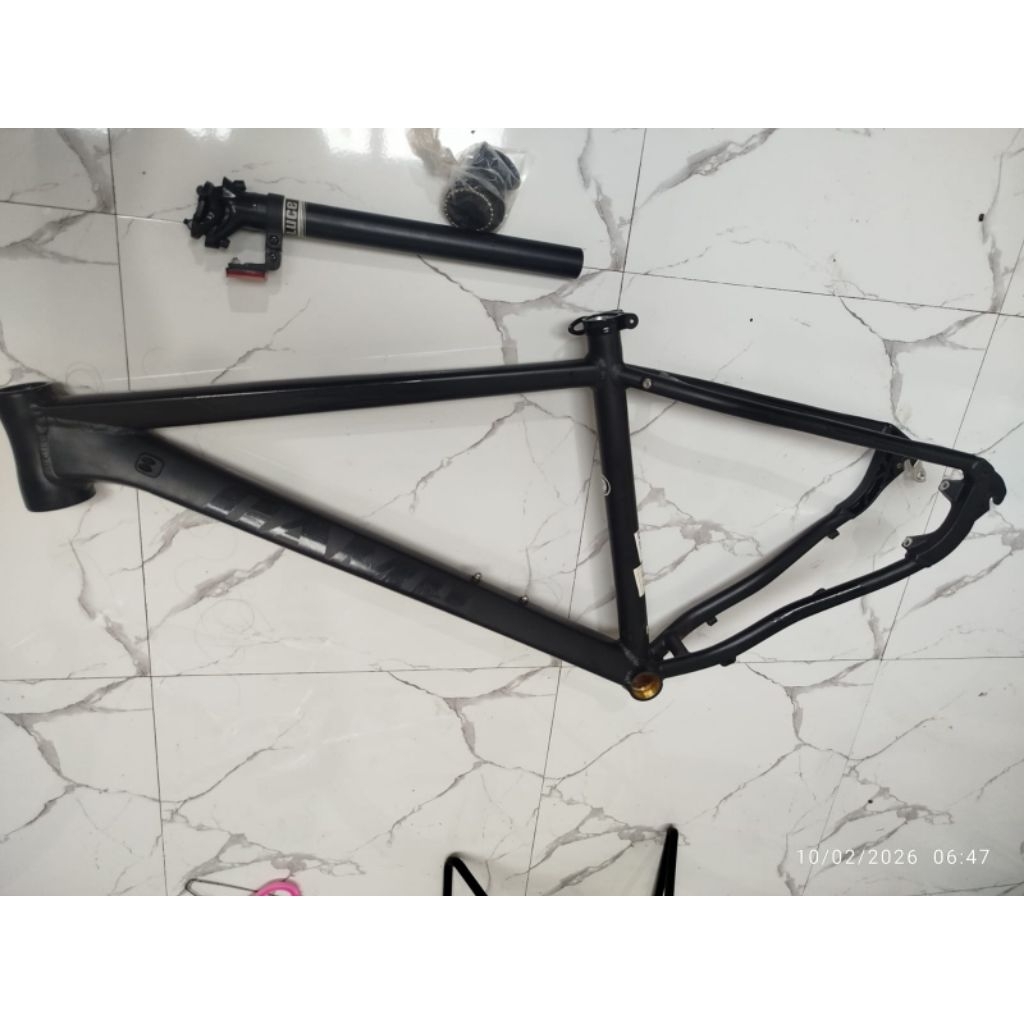 frameset camp fenix 27.5