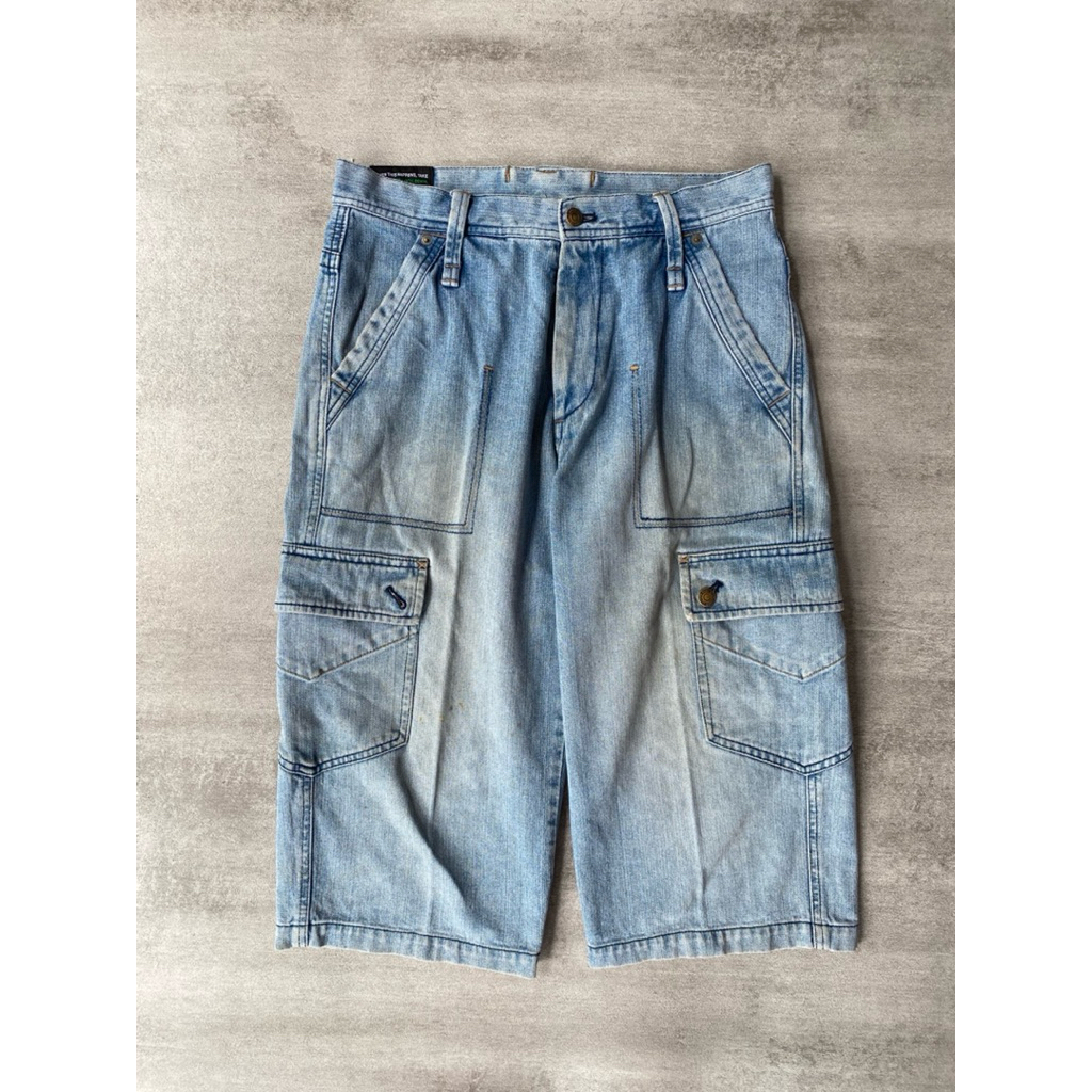 JORTS PANTS AIRWALK CARGO 3/4 Multipocket