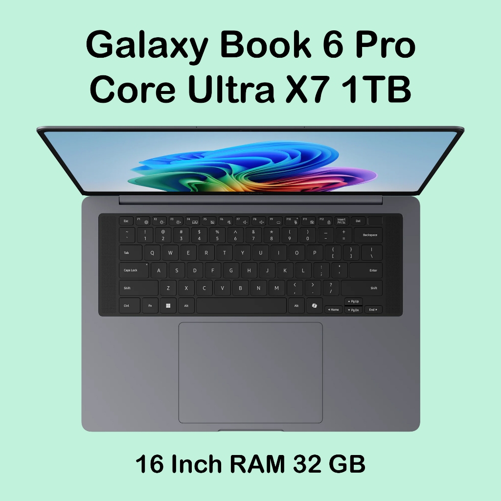 Laptop Samsung Galaxy Book 6 Pro Core Ultra X7 1TB