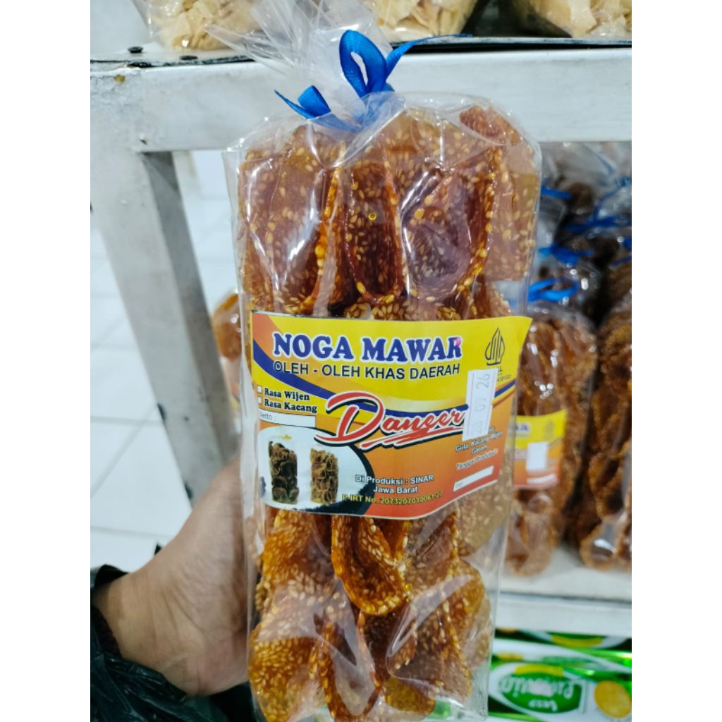 Ting Ting Wijen 250 gram