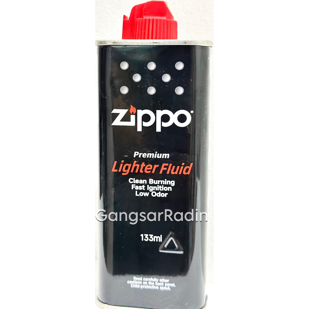 MINYAK ZIPPO / GAS ISI ULANG KHUSUS KOREK ZIPPO