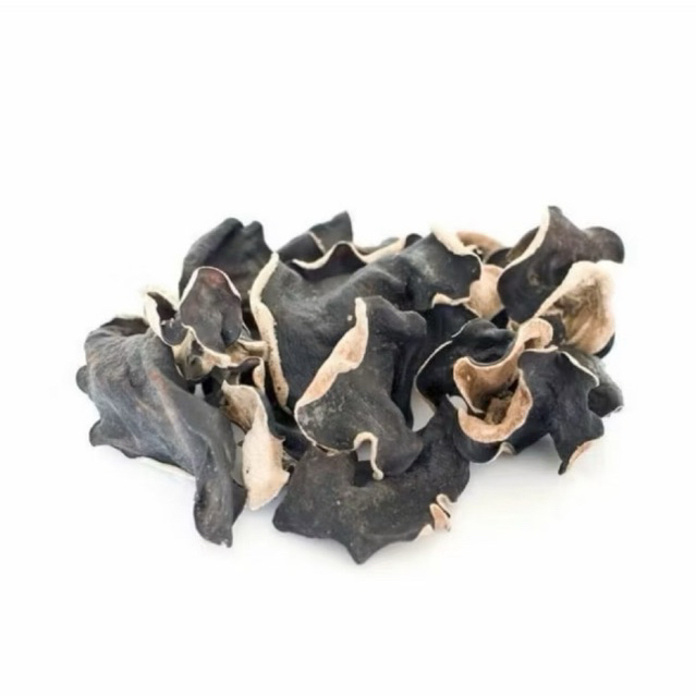 Jamur Kuping Hitam Kering Per 1 Kilo - Pasar Makassar