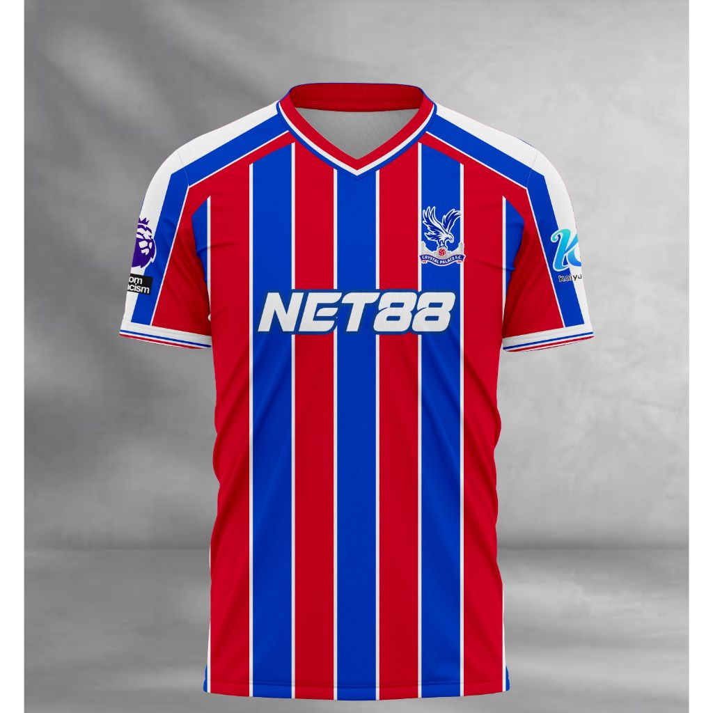 Jersey Crystal Palace Home 2025 2026