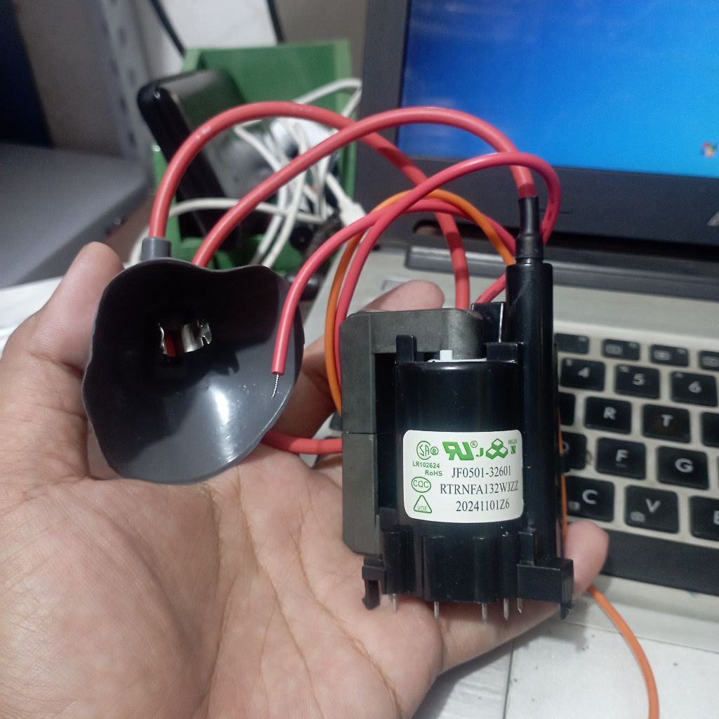 Fbt JF0501 32601 FA132 ROHS