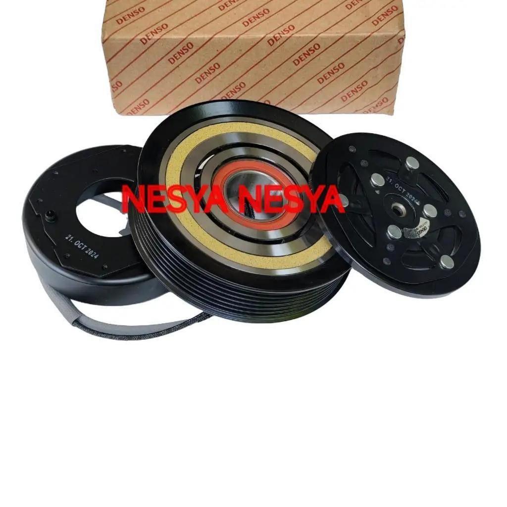 Magnet Magnit Clutch Clat Klat Pulley Pully Puly Puli Compressor Compresor Kompressor Kompresor AC M