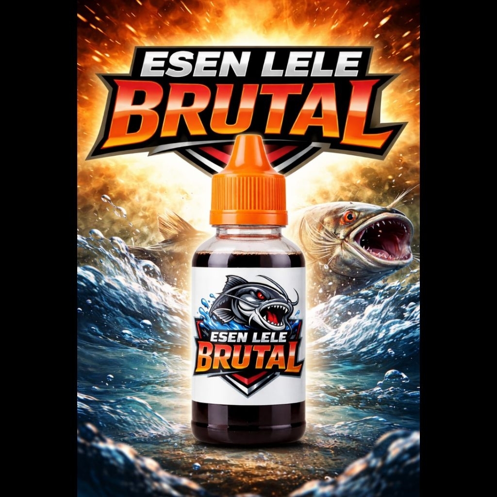 Brutal Essen - Essen Lele Galatama - Essen Lele Monster - Essen Gacor