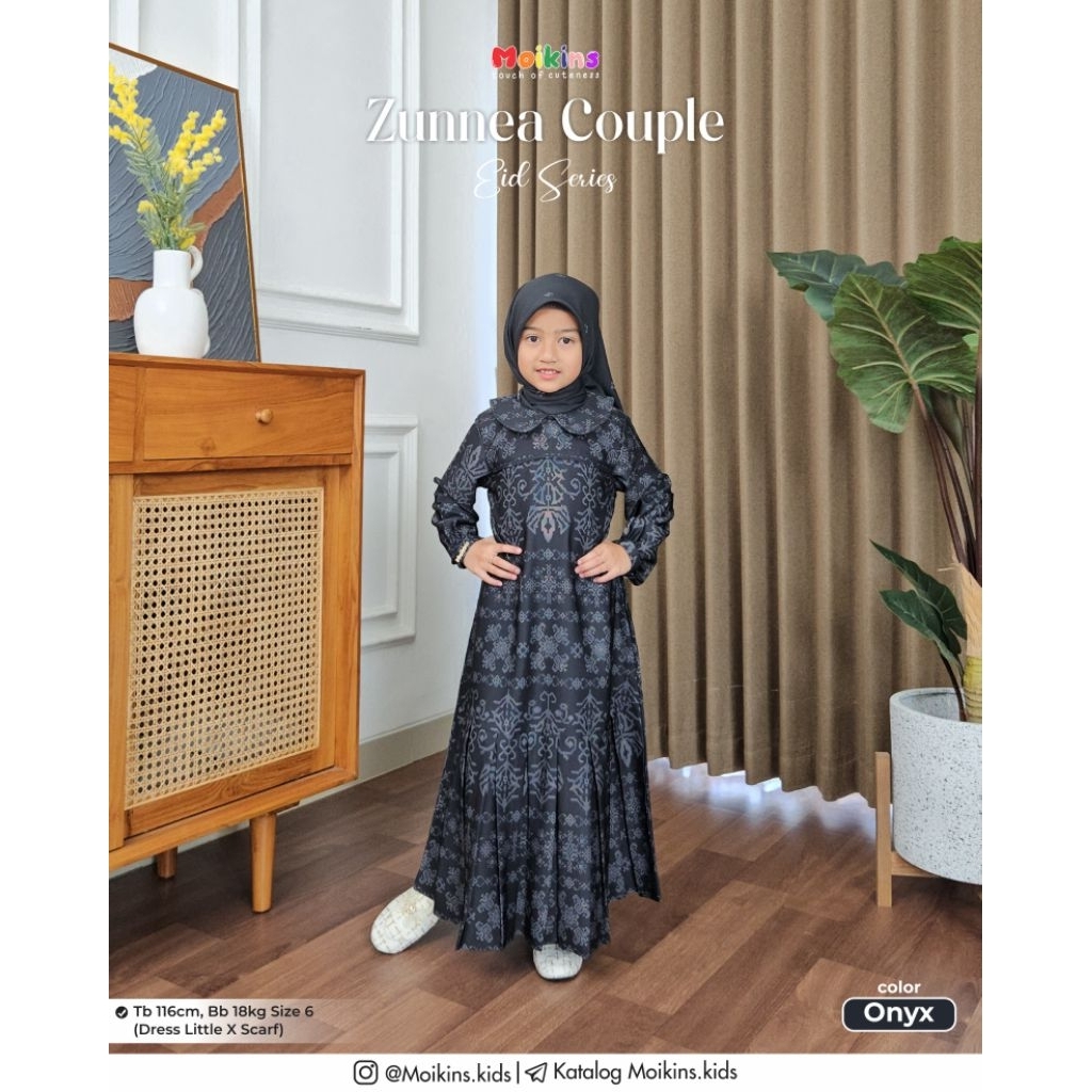 Zunnea Little Dress