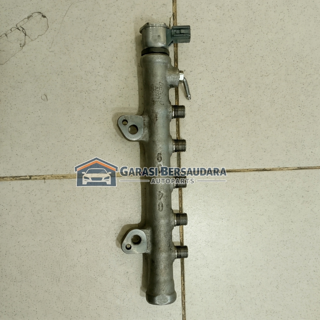 Commonrail Common Rail Toyota Innova Reborn Fortuner VRZ Hilux Revo