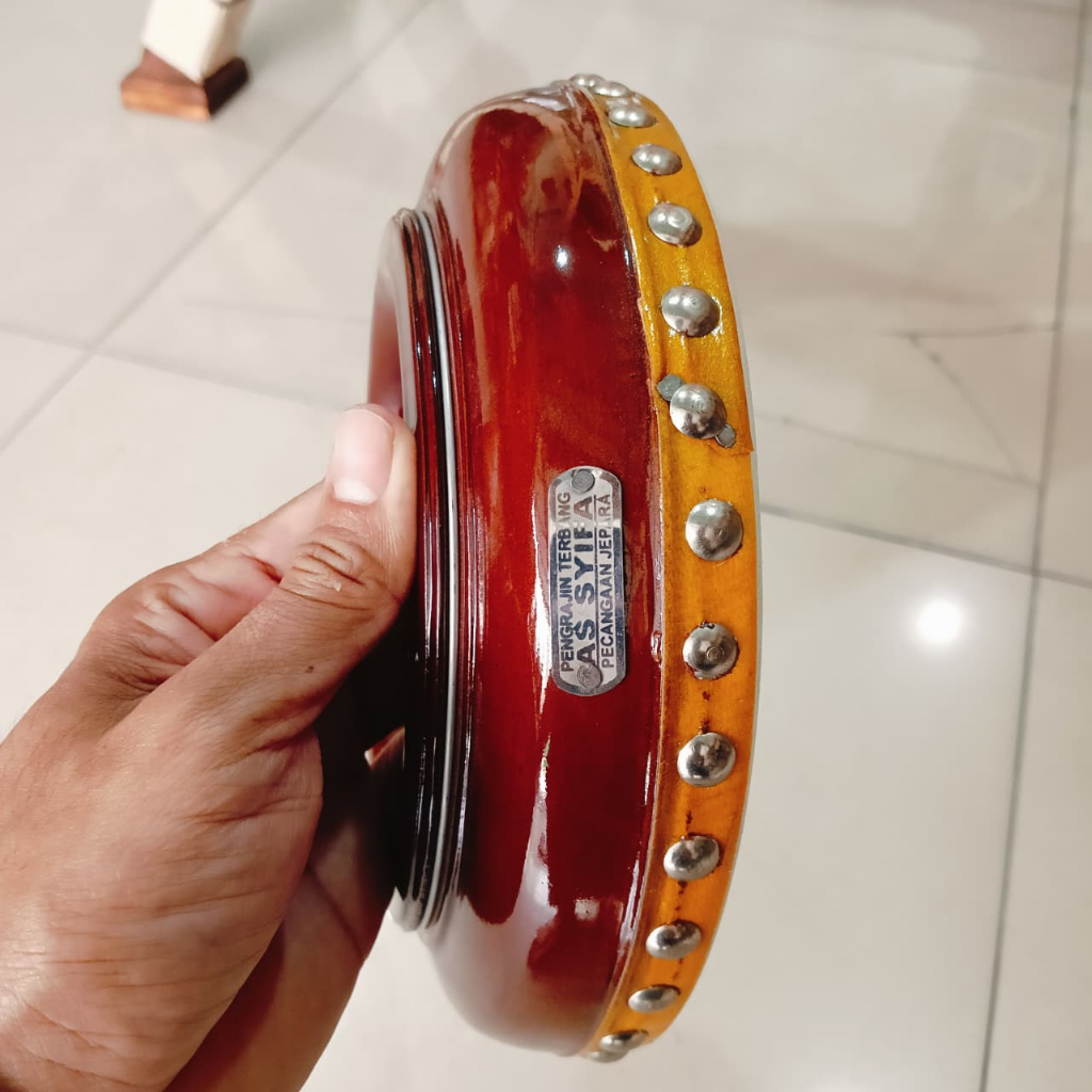 Keprak Kulit Hadroh As Syifa Jepara