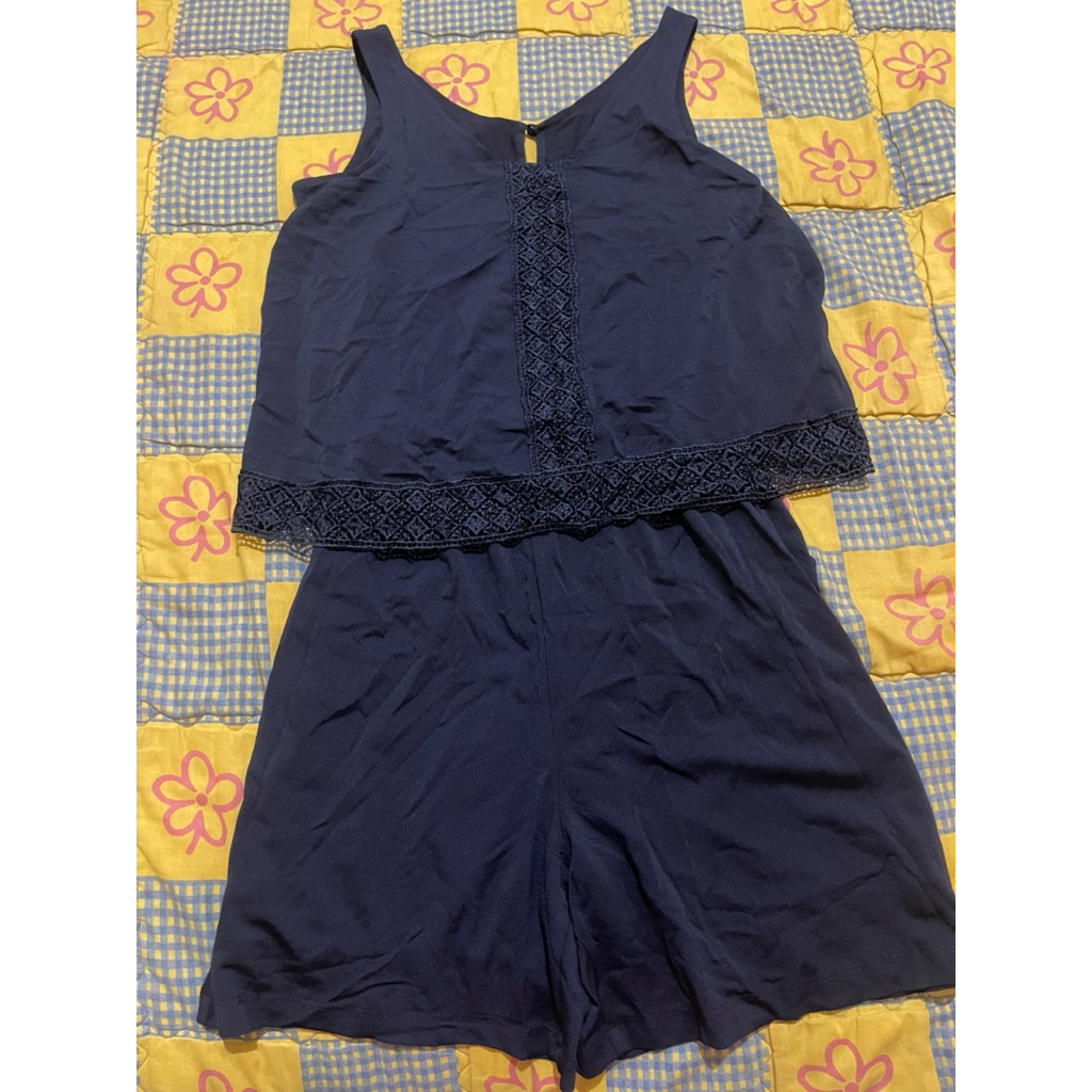 Jumpsuit Navy GU