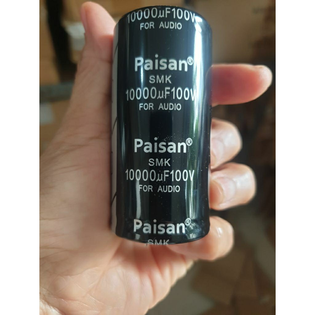 elco paisan 10000 /100V smk