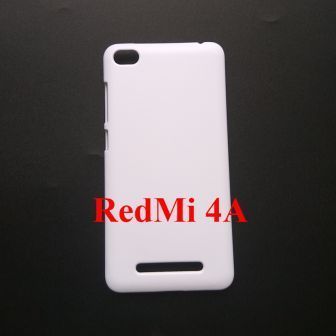 Case Casing Sublim Polos blank Case Xiaomi Redmi 4A