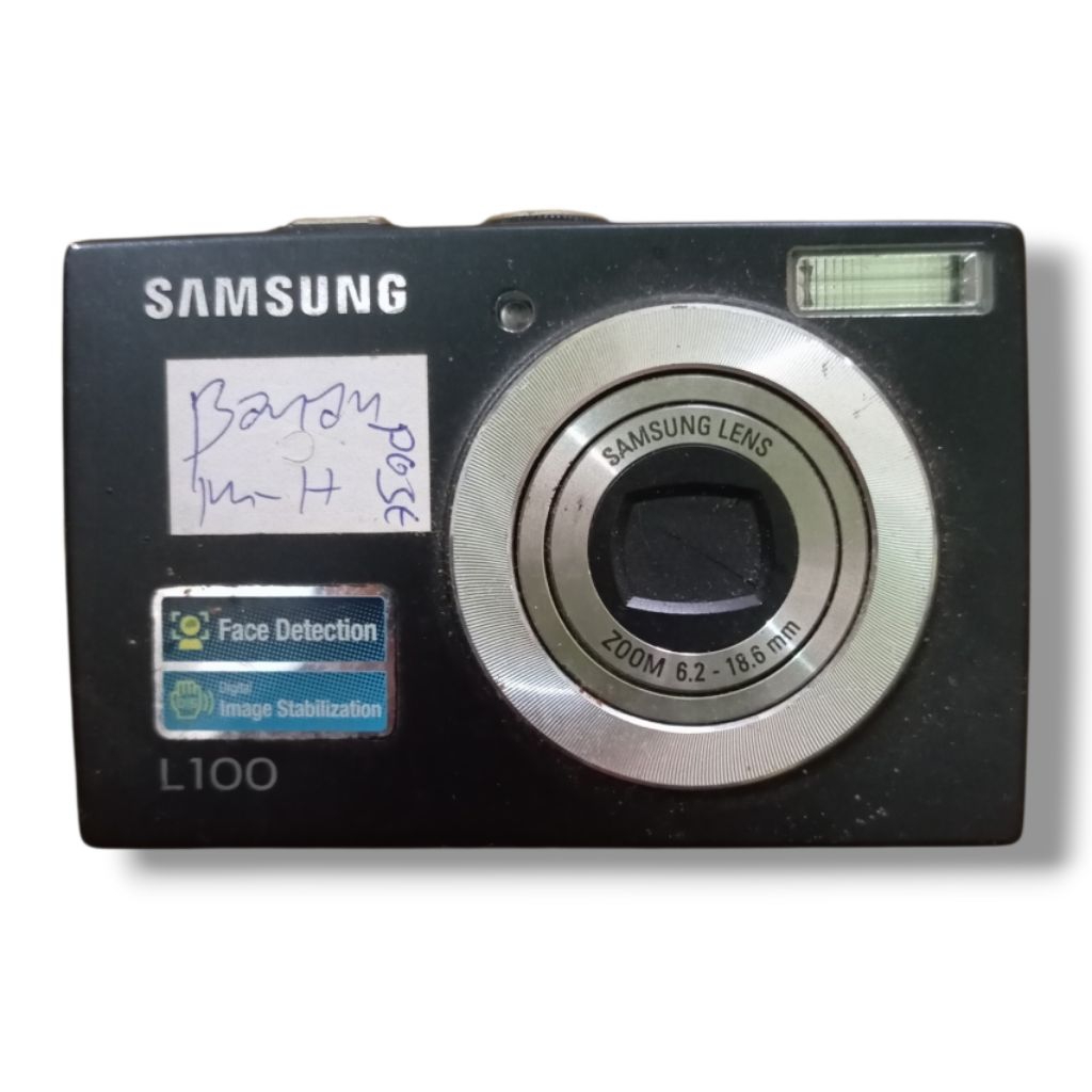 Kamera Samsung L100 gambling