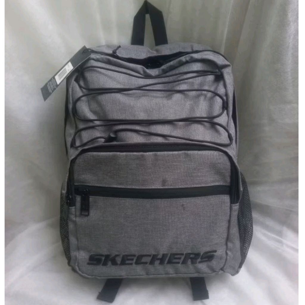 Tas Ransel Sekolah Tas Travel Multifungsi Skechers Backpack Unisex