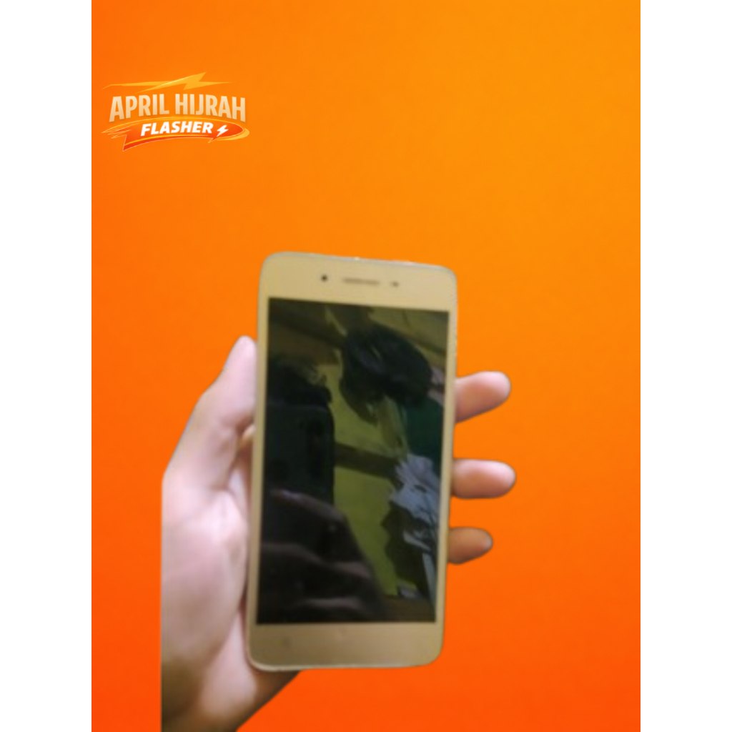 LCD Vivo Y53 Original Cabutan Second