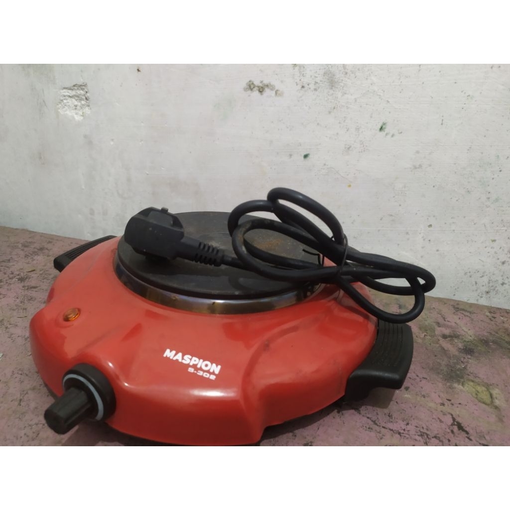 Kompor Listrik Second