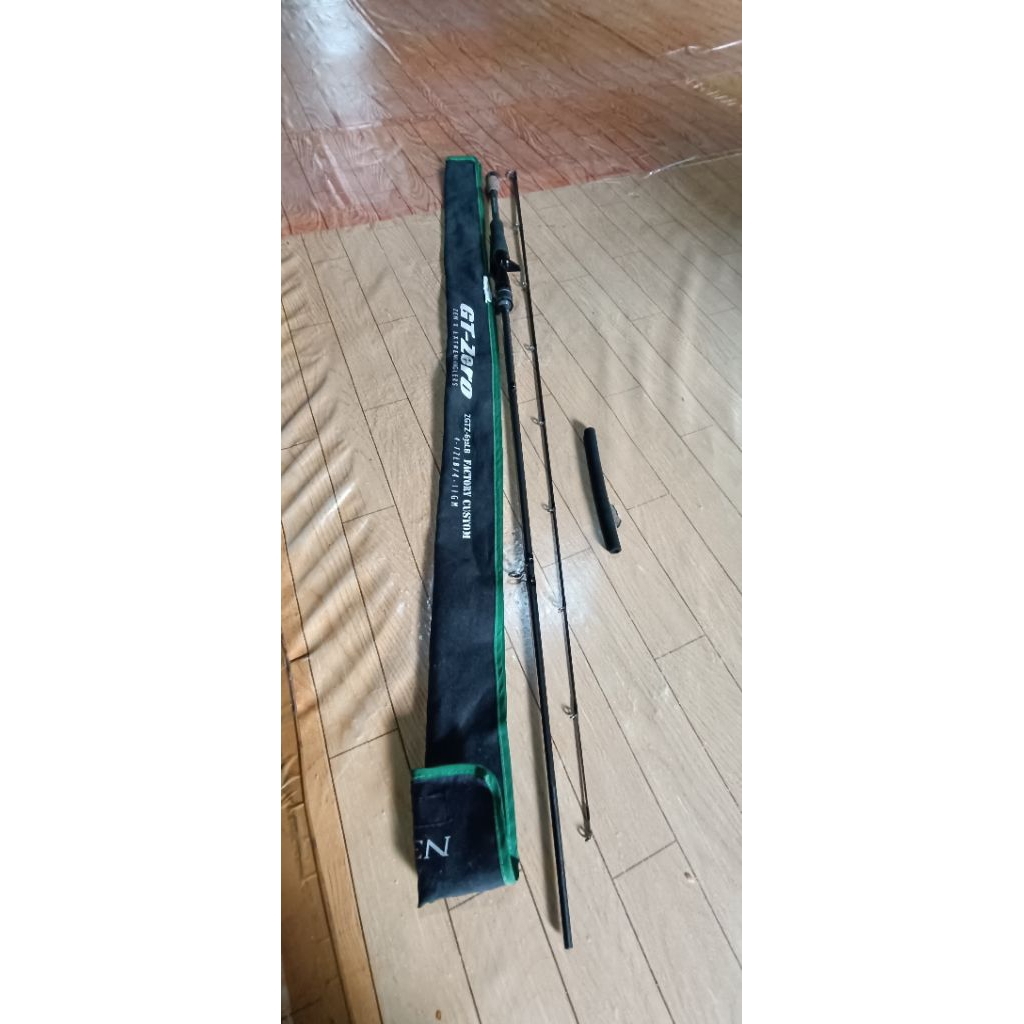 Rod BC GT Zero 4-12 lb